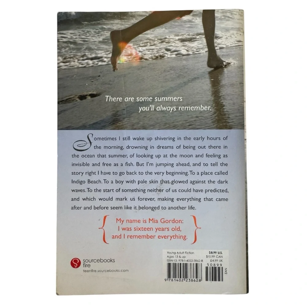 The Summer of Skinny Dipping Book